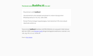 Buddha.id thumbnail