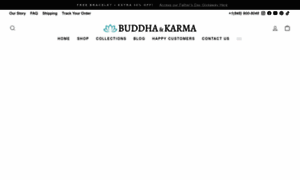 Buddhaandkarma.com thumbnail