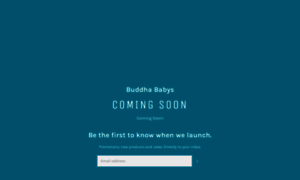 Buddhababys.myshopify.com thumbnail