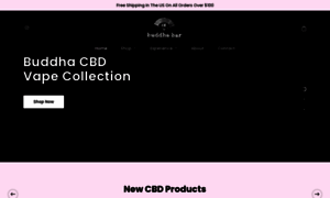 Buddhabarcbd.com thumbnail