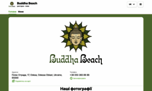 Buddhabeach.choiceqr.com thumbnail