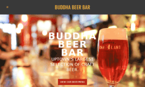 Buddhabeerbar.com thumbnail