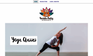 Buddhabelly.ca thumbnail