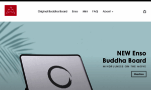 Buddhaboard.com thumbnail
