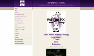 Buddhadog.com thumbnail