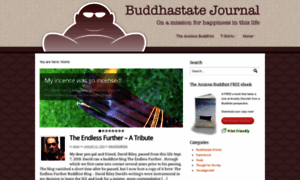 Buddhastate.com thumbnail