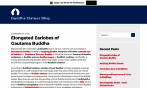 Buddhastatuesblog.wordpress.com thumbnail