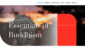 Buddhaweb.org thumbnail