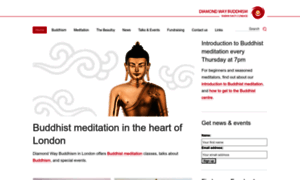 Buddhism-london.org thumbnail
