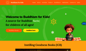 Buddhismforkids.net thumbnail