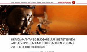 Buddhismus-berlin.de thumbnail