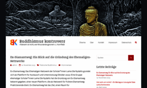 Buddhismus-kontrovers.info thumbnail
