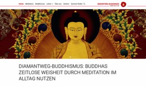 Buddhismus-mittelrhein.de thumbnail