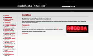 Buddhista-szakkor.wikidot.com thumbnail