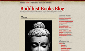 Buddhistbooksblog.wordpress.com thumbnail
