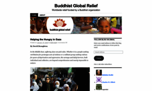 Buddhistglobalrelief.me thumbnail