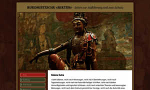 Buddhistische-sekten.de thumbnail