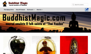 Buddhistmagic.com thumbnail