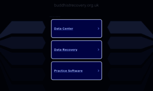 Buddhistrecovery.org.uk thumbnail
