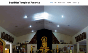 Buddhisttempleofamerica.org thumbnail