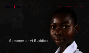 Buddiesforafrica.no thumbnail