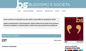 Buddismoesocieta.org thumbnail