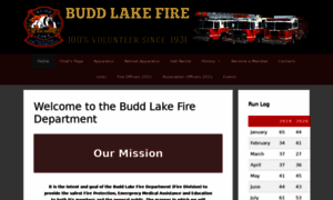 Buddlakefire.org thumbnail