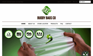 Buddybagsco.com thumbnail