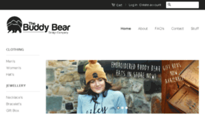 Buddybeardesign.myshopify.com thumbnail