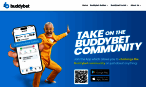 Buddybet.com thumbnail