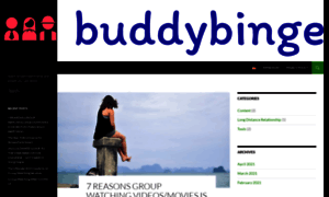Buddybinge.com thumbnail