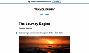 Buddylife.travel.blog thumbnail