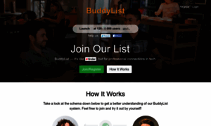 Buddylist.me thumbnail