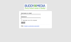 Buddymedia.grouphub.com thumbnail
