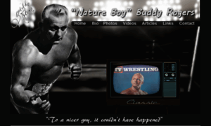 Buddyrogers.net thumbnail