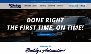 Buddysautomotivekc.com thumbnail