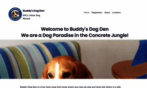Buddysdogden.com thumbnail