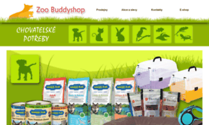 Buddyshop.cz thumbnail