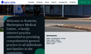 Buderimmarketplacemedicalcentre.com.au thumbnail