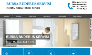 Buderusservis-bursa.com thumbnail