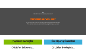 Buderusservisi.net thumbnail