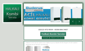 Buderusservisihalkali.com thumbnail