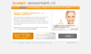 Budget-accountant.nl thumbnail