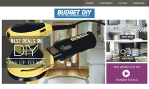 Budget-diy.co.uk thumbnail