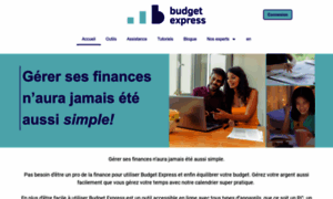 Budget-express.com thumbnail