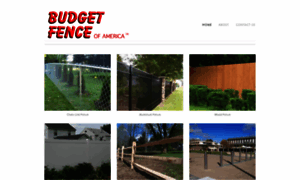 Budget-fence.com thumbnail