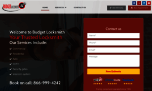 Budget-locksmith.com thumbnail