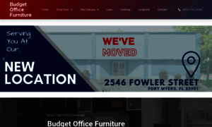 Budget-officefurniture.com thumbnail