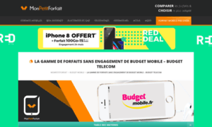 Budget-telecom.fr thumbnail