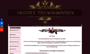 Budget-trouwjurken.nl thumbnail